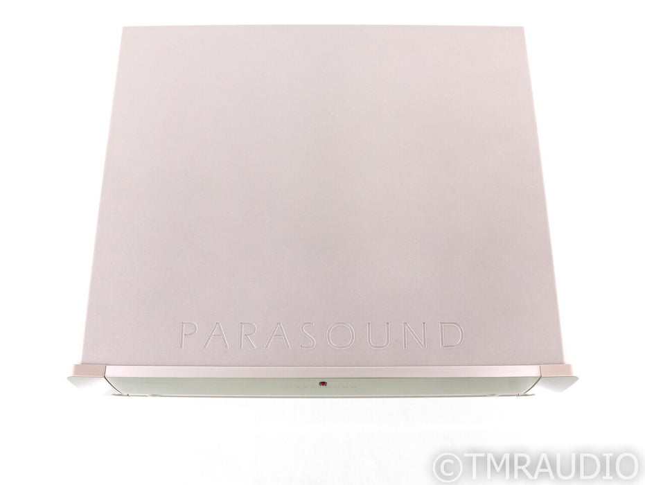 Parasound Halo JC3 MM / MC Phono Preamplifier; JC-3; Silver
