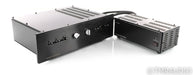 Convergent Audio SL1 Ultimate Stereo Tube Preamplifier; SL-1; CAT; Black