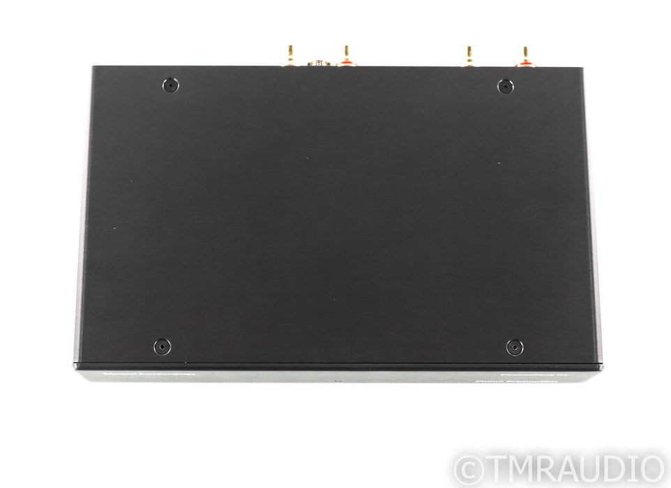 Musical Surroundings Phonomena II+ MM / MC Phono Preamplifier