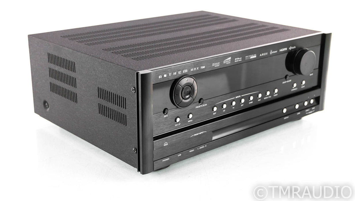 Anthem MRX 700 7.1 Channel Home Theater Receiver