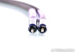 Revelation Audio Labs Paradise CrySilver Reference RCA Cables; 1m Pair Interconnects
