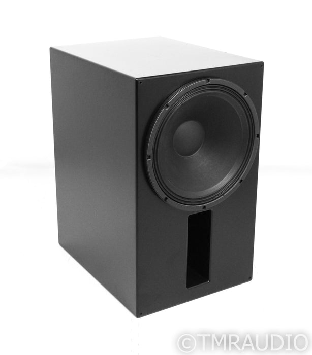 Tekton Designs Cinema 18" Powered Subwoofer; 300W