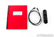 Benchmark DAC2 HGC DAC / Headphone Amplifier; D/A Converter; DAC-2; Remote