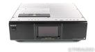 Sony SCD-777ES SACD / CD Player; SCD777ES; Black; Remote