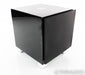 REL T/7i 8" Powered Subwoofer; Black; T7i