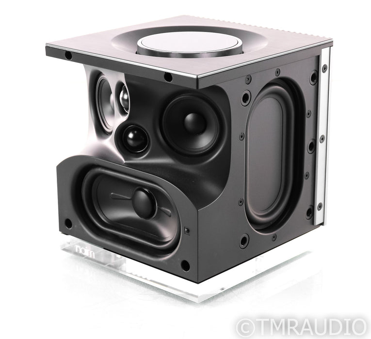 Naim Mu-So Qb 2nd Gen Wireless Speaker; Bluetooth; Remote