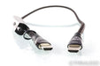 AudioQuest Coffee HDMI Cable; .6m Digital Interconnect; 72v DBS