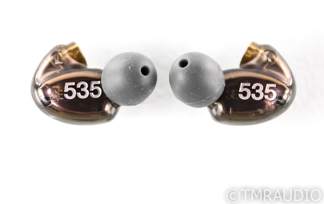 Shure SE535-V In-Ear Headphones; SE-535