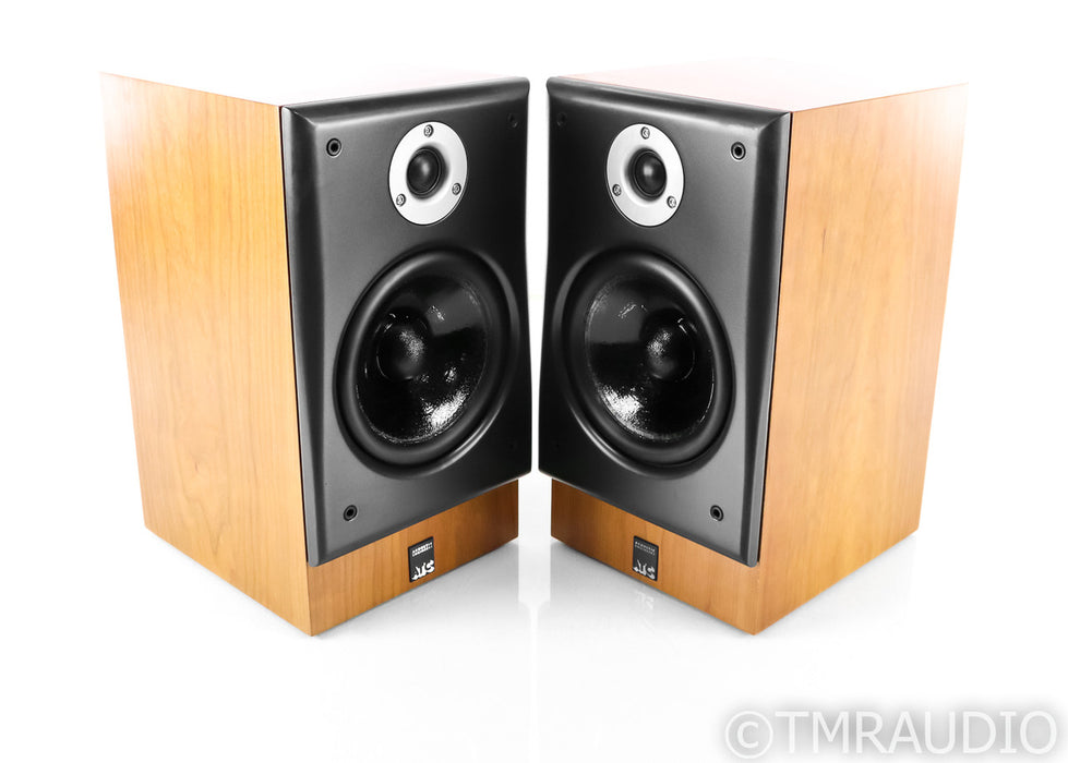 ATC SCM11 Bookshelf Speakers; Cherry Pair; SMC-11