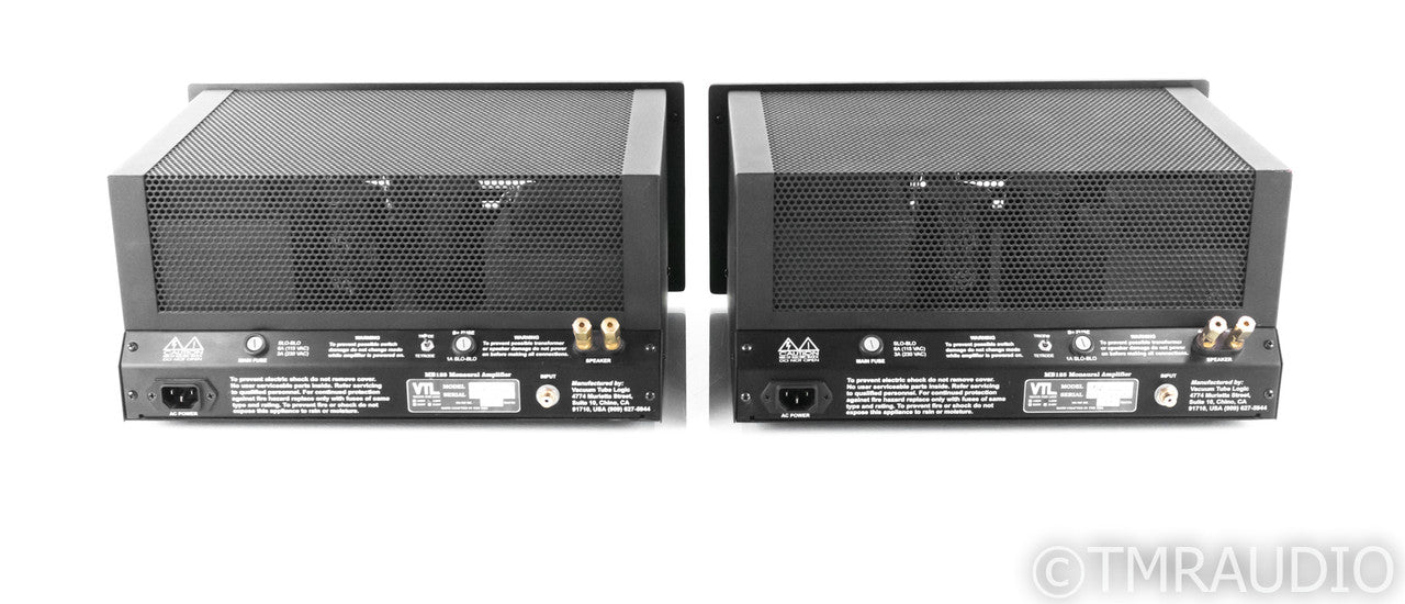 VTL MB-125 Tube Mono Power Amplifier