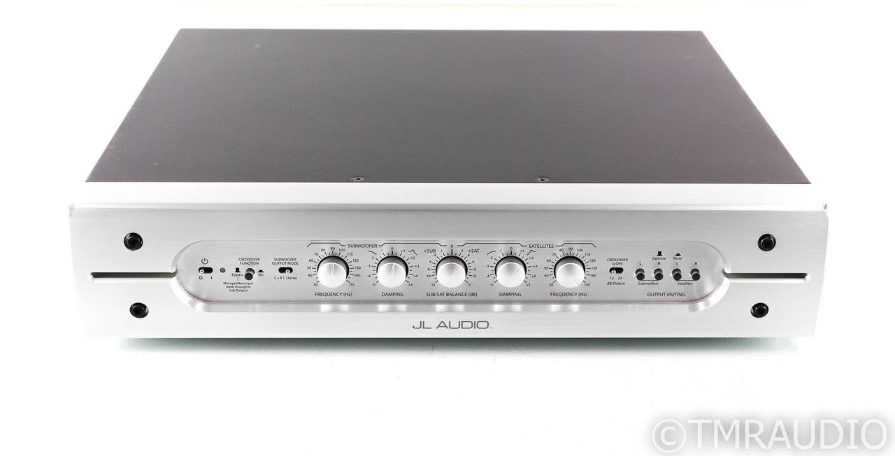 JL Audio CR-1 Active Subwoofer / Satellite Crossover; CR1