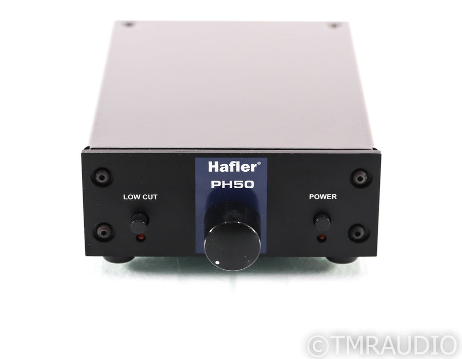 Hafler PH50 MM Phono Preamplifier; PH-50; Dynaco