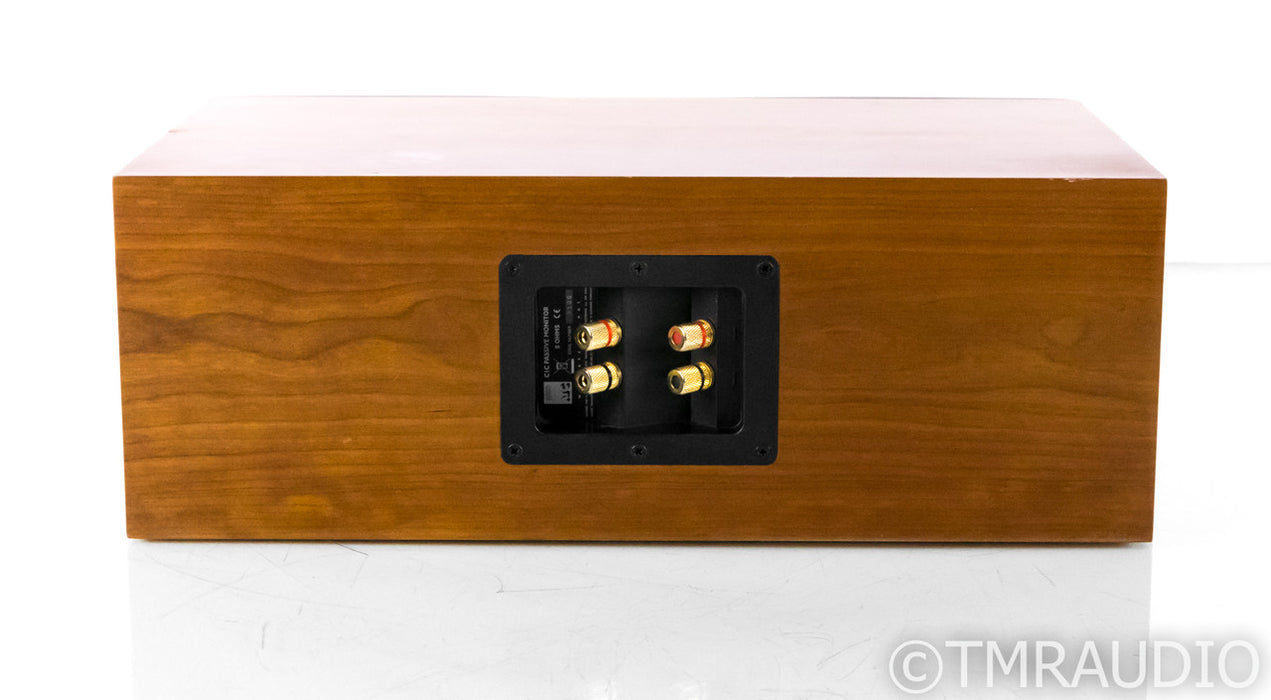 ATC C1C Center Channel Speaker; Cherry
