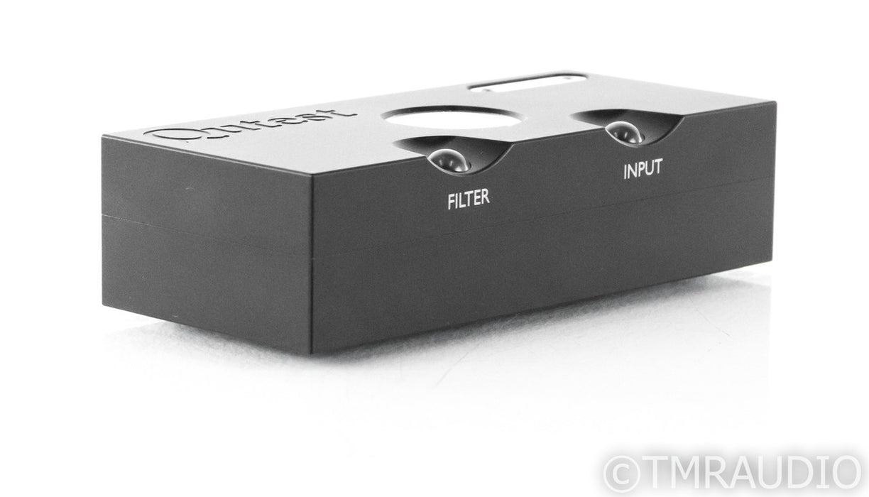 Chord Electronics Qutest DAC; D/A Converter