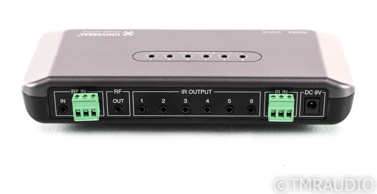 Universal Remote Control URC MRF-350 RF Base Station w/ Remote; MRF350