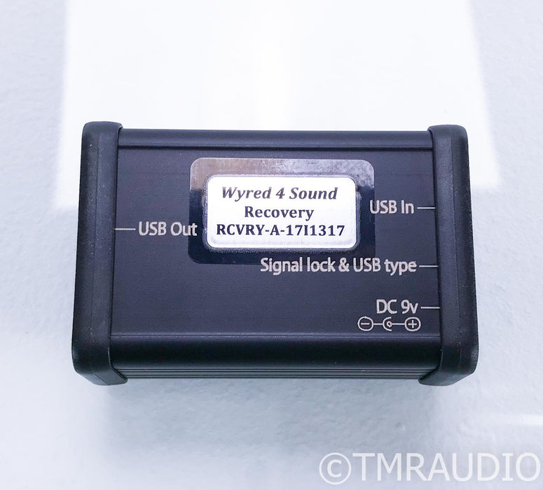 Wyred4Sound Recovery USB Reclocker
