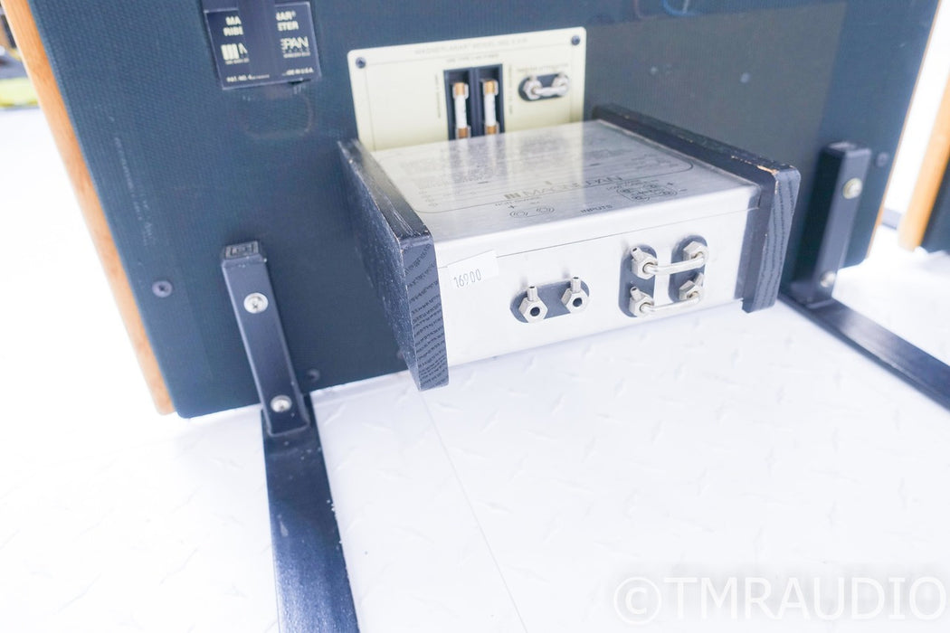 Magnepan MG 3.5/R Magnetic Planar Floorstanding Speakers