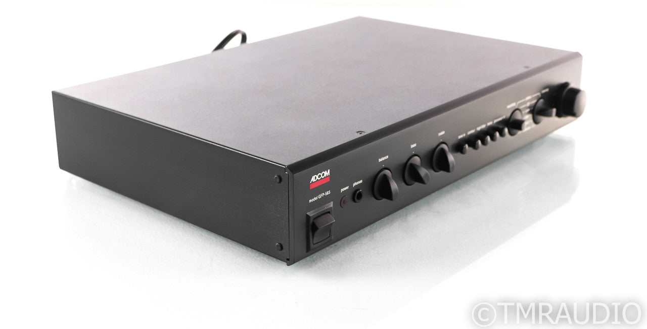 Adcom GFP-565 Stereo Preamplifier; GFP565; MM / MC Phono