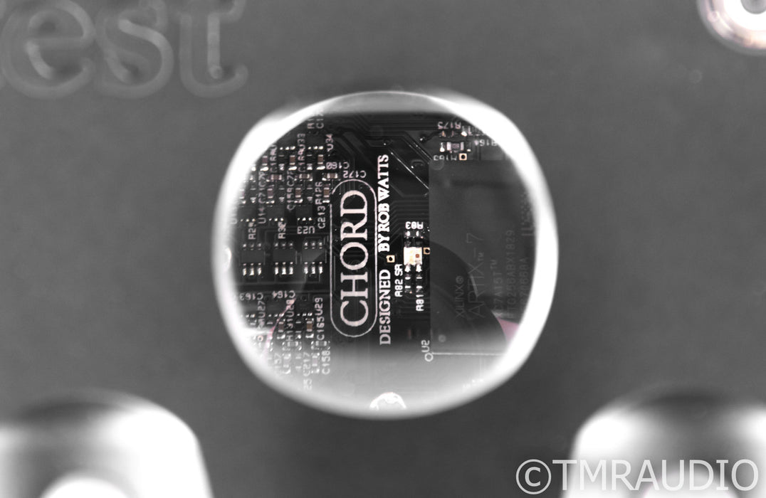 Chord Electronics Qutest DAC; D/A Converter