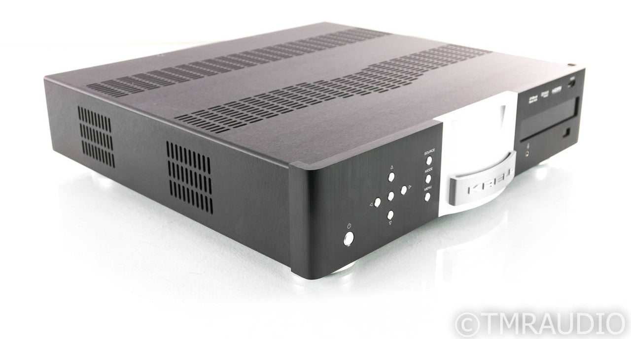 Krell Foundation 7.1 Channel Home Theater Processor; MKI; Remote; Room Correction