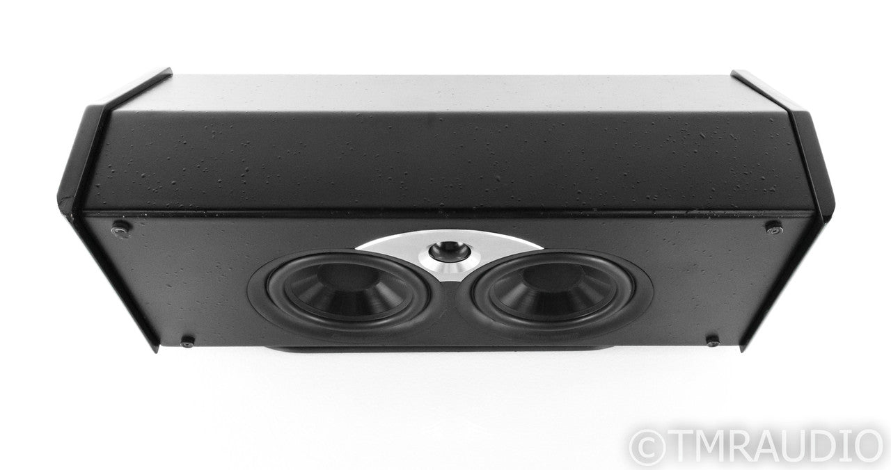 Atlantic Technology 4200C Center Channel Speaker; Black; 4200-C