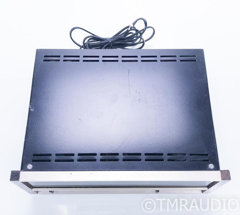 Infinity Servo Statik I Vintage Servo Bass Amplifier; AS-IS (No Sound)
