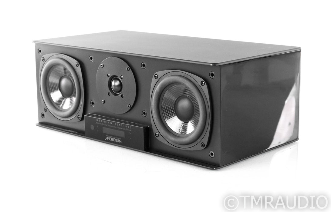 Meridian DSP3100HC Digital Powered Center Channel Speaker; DSP3100C (1/1)