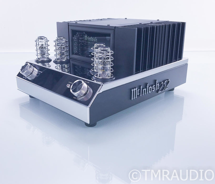McIntosh MA252 Stereo Integrated Hybrid Tube Amplifier; MA-252