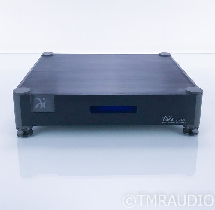 Wadia 27iX 3.0 DAC / Decoding Computer; D/A Converter; Optical