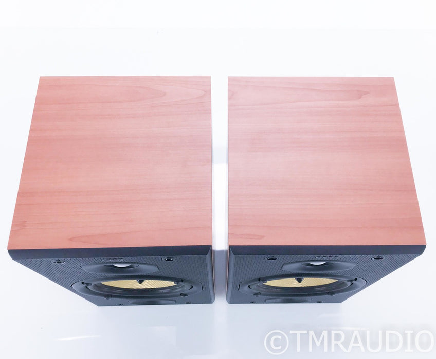 B&W DM601 S2 Bookshelf Speakers