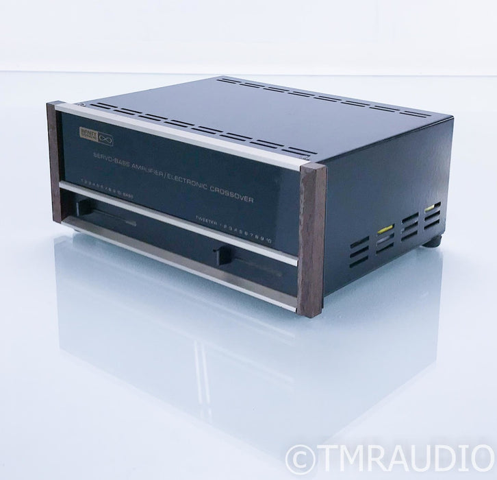 Infinity Servo Statik I Vintage Servo Bass Amplifier; AS-IS (No Sound)
