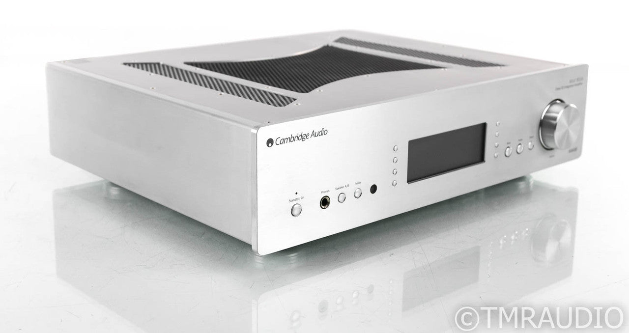 Cambridge Audio Azur 851A Stereo Integrated Amplifier; 851-A; Remote