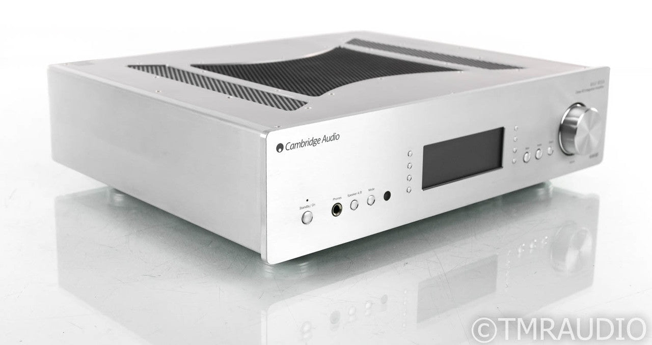 Cambridge Audio Azur 851A Stereo Integrated Amplifier; 851-A; Remote