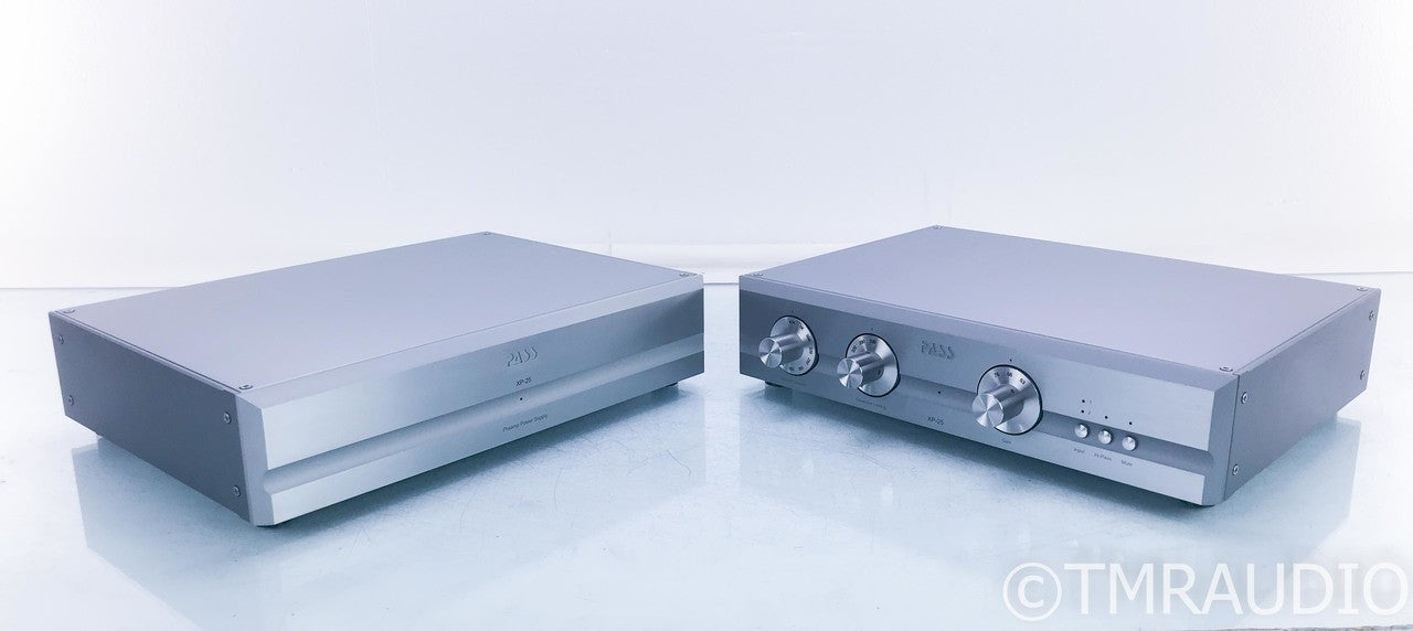Pass Labs XP-25 MM / MC Phono Preamplifier
