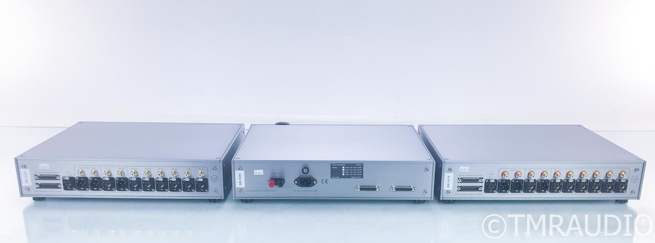 Pass Labs XP-30 Dual Mono Preamplifiers