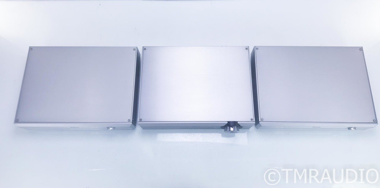 Pass Labs XP-30 Dual Mono Preamplifiers
