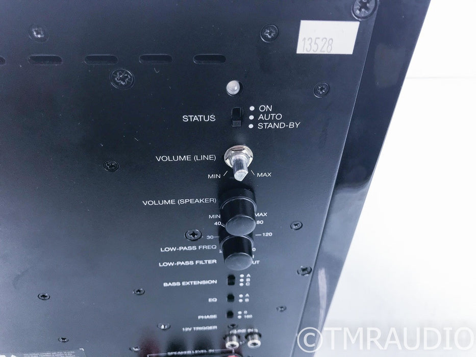 B&W ASW10CM S2 10" Powered Subwoofer