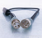 AudioQuest Earth XLR Cables; 1m Pair Balanced Interconnects