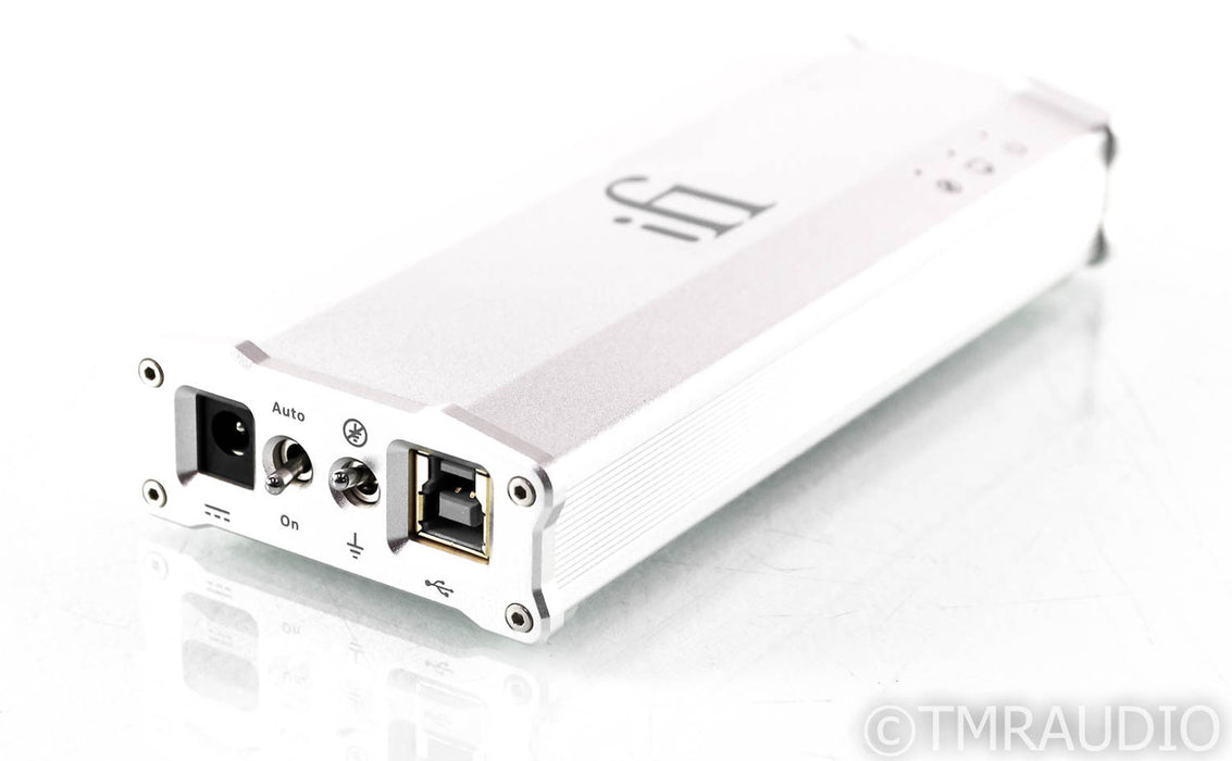iFi Micro iUSB3.0 Power USB Audio Power Supply; Signal Conditioner