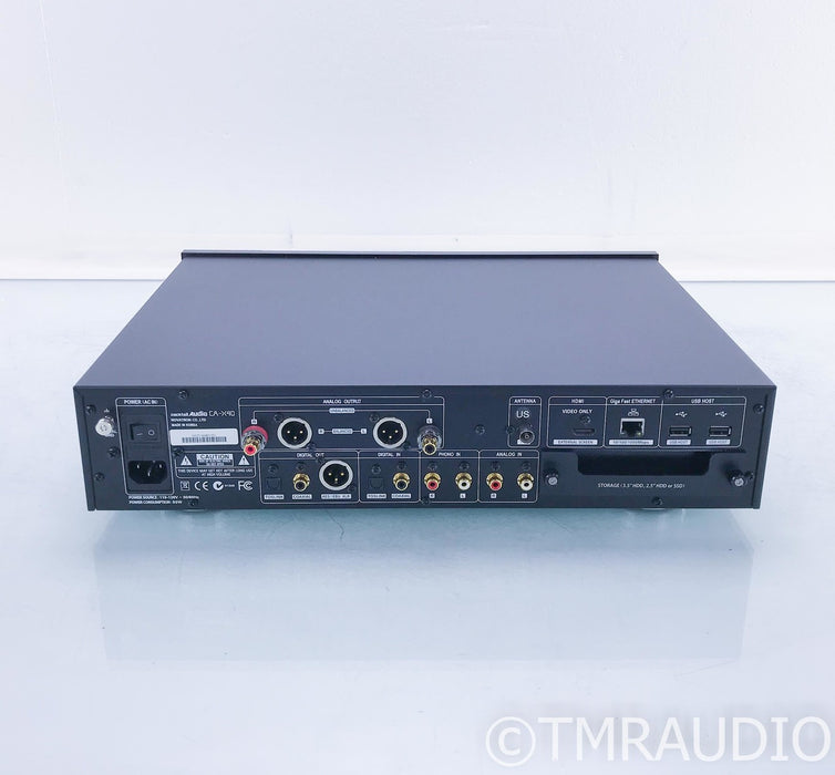 Cocktail Audio CA-X40 DSD HD Network Server; Refurbished w/ Warranty