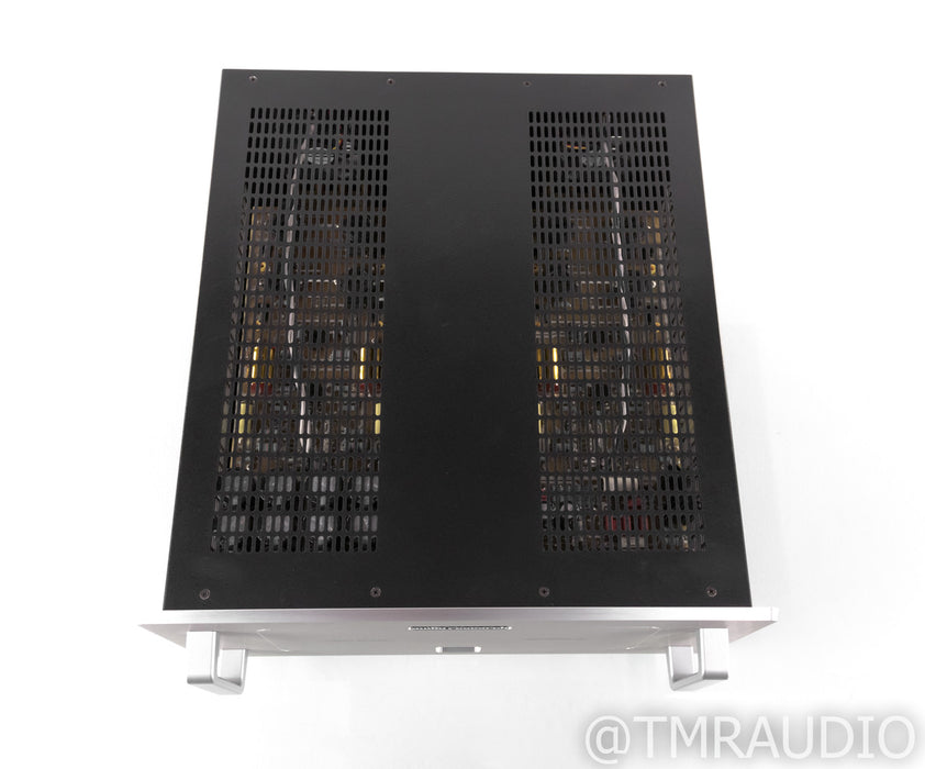 Audio Research Reference 110 Stereo Tube Power Amplifier; Ref 110; Low Hours