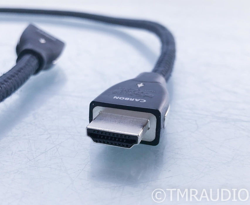 AudioQuest Carbon HDMI Cable; 3m Digital Interconnect