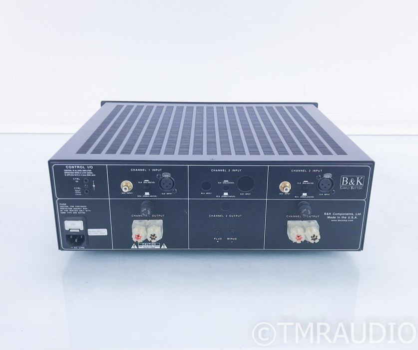 B&K Reference 200.2 Stereo Power Amplifier