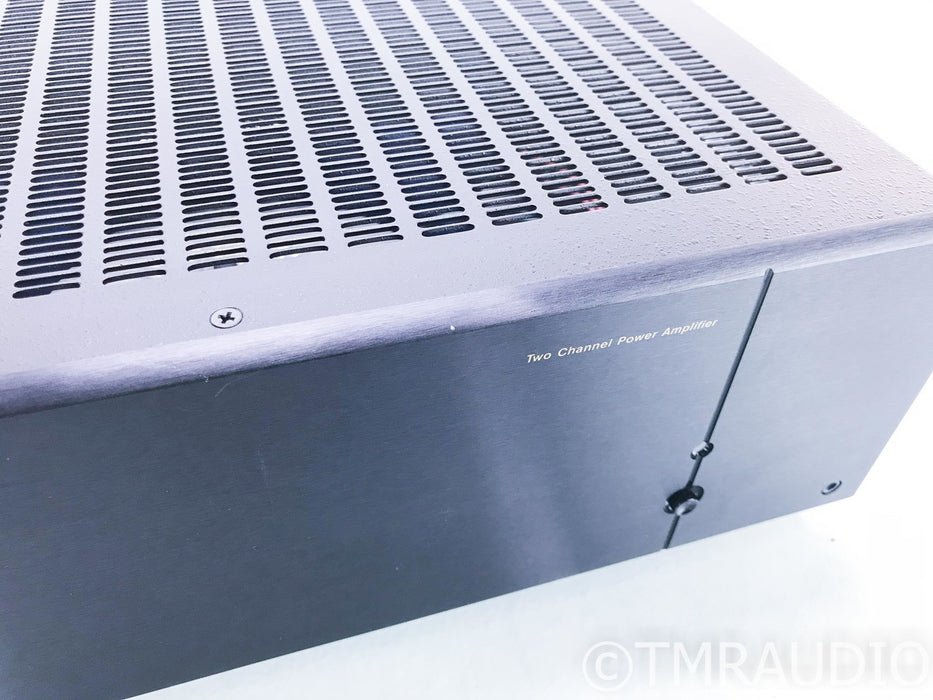 B&K Reference 200.2 Stereo Power Amplifier