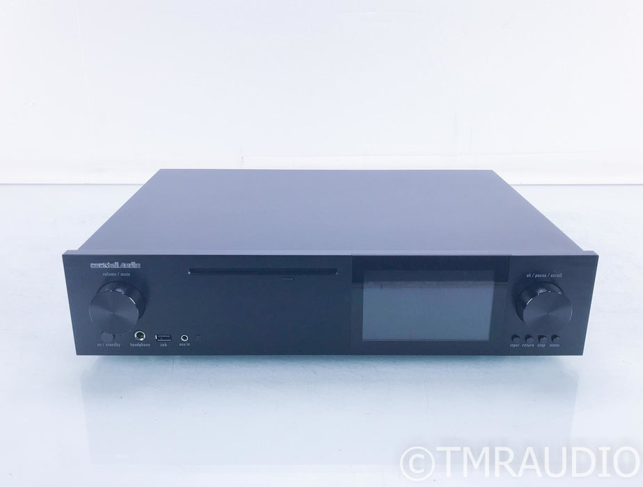 Cocktail Audio CA-X40 DSD HD Network Server; B-Stock w/ Warranty