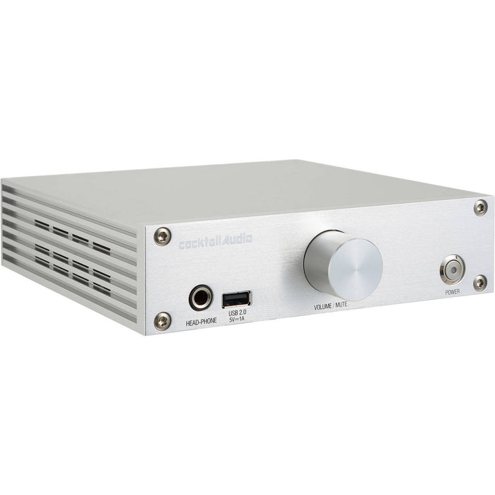 Cocktail Audio N15D Network Streamer / Server; N-15D; Silver (New / Warranty)