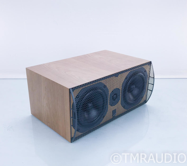 ATC C3C Center Channel Speaker; Cherry