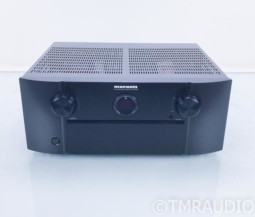 Marantz SR7008 9.2 Channel Home Theater Receiver; Remote; Audyssey