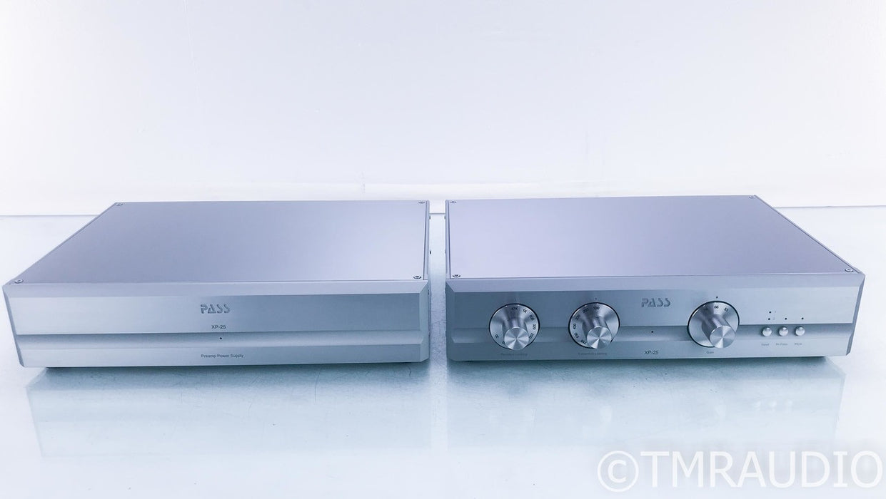 Pass Labs XP-25 MM / MC Phono Preamplifier