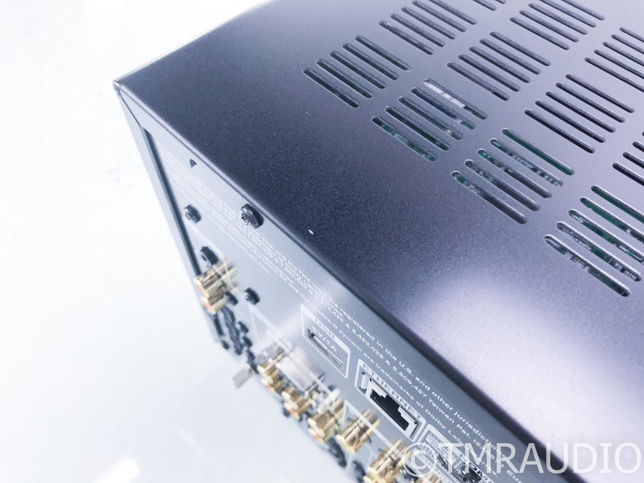 Integra DHC-60.7 7.2 Channel Home Theater Processor; Preamplifier; DHC60.7